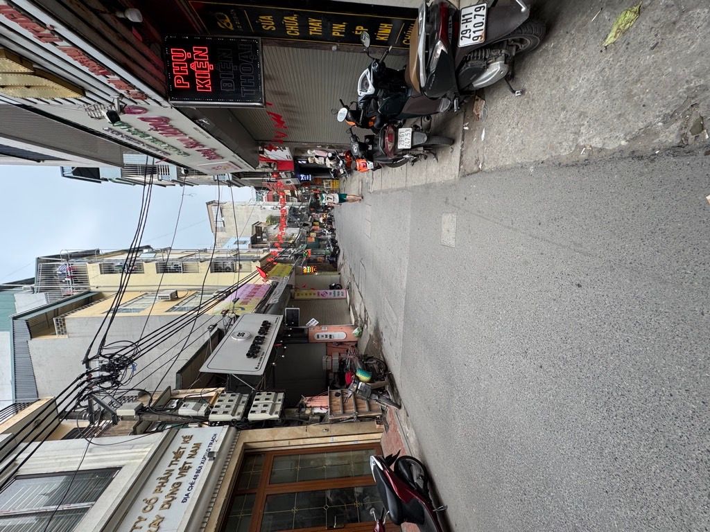 Bán nhà Bùi Xương Trạch - diện tích 125m2 1 tầng - Lô đất đẹp hiếm - giá 32 tỷ