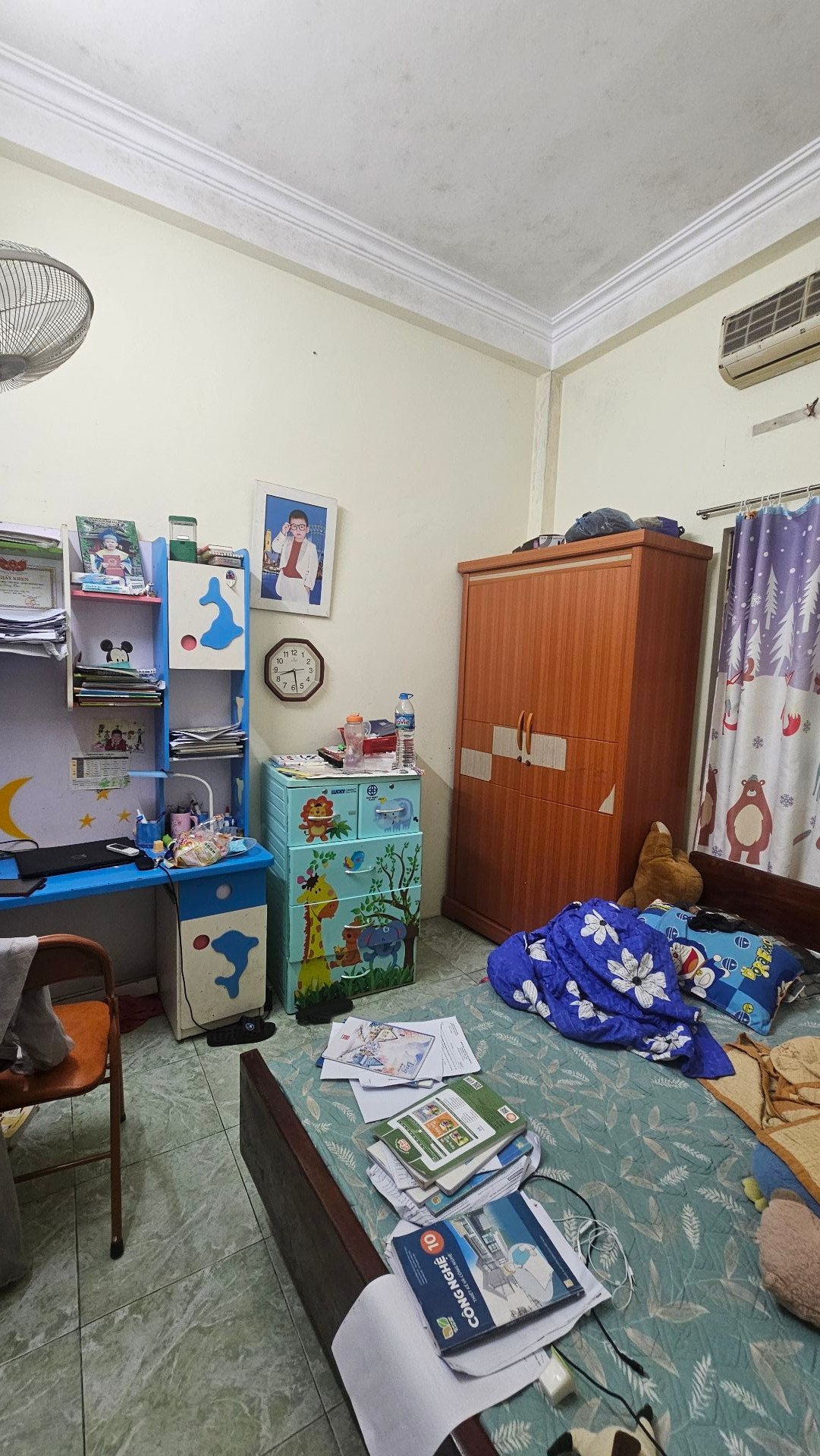 Bán nhà Tân Mai - diện tích 43m2 3 tầng - Ba gác đỗ tận cửa - giá 8,38 tỷ