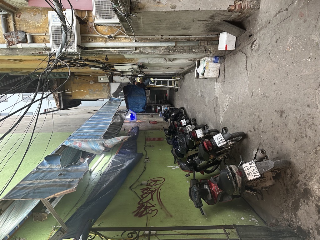 Bán nhà Trần Hưng Đạo - diện tích 49m2 4 tầng - Lô góc 2 mặt thoáng - giá 49,5 tỷ