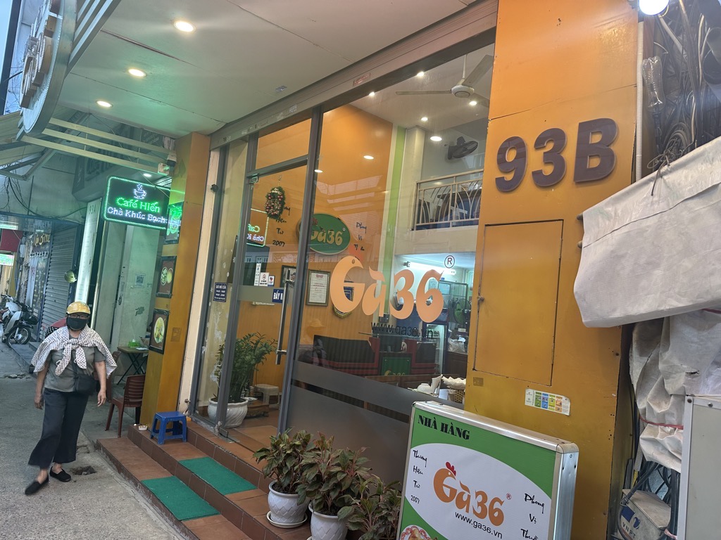 Bán nhà Trần Hưng Đạo - diện tích 49m2 4 tầng - Lô góc 2 mặt thoáng - giá 49,5 tỷ