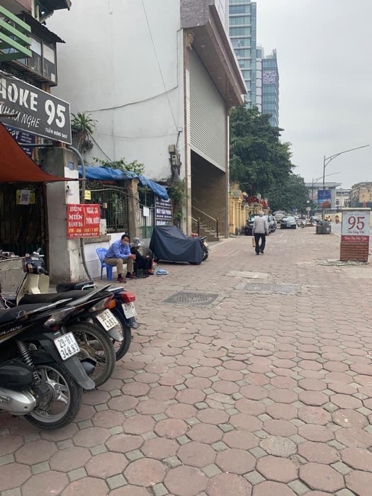 Bán nhà Trần Hưng Đạo - diện tích 49m2 4 tầng - Lô góc 2 mặt thoáng - giá 49,5 tỷ