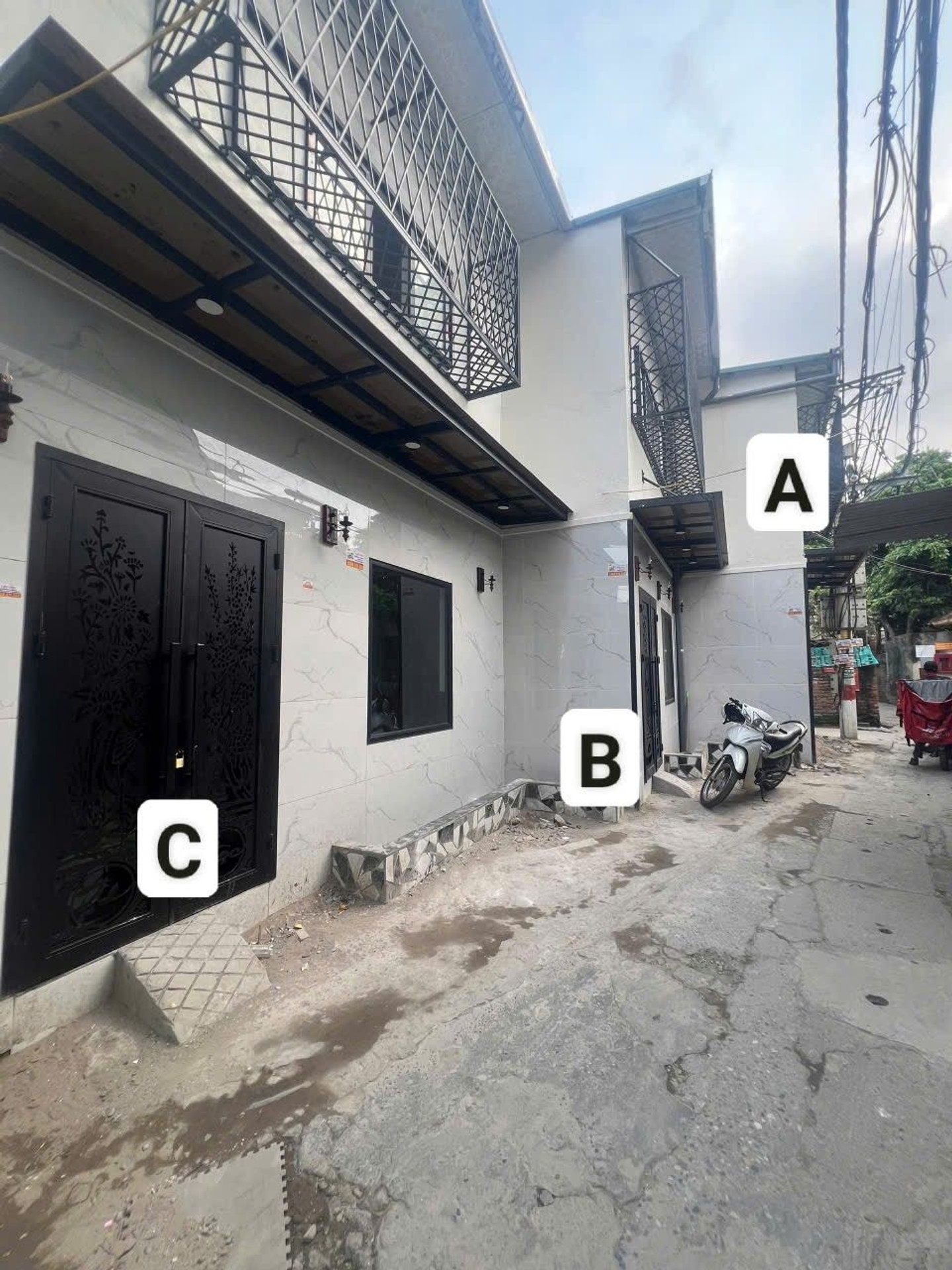 Bán nhà Tân Mai - diện tích 32m2 2 tầng - Nhà đẹp hiếm có - giá 2,5 tỷ