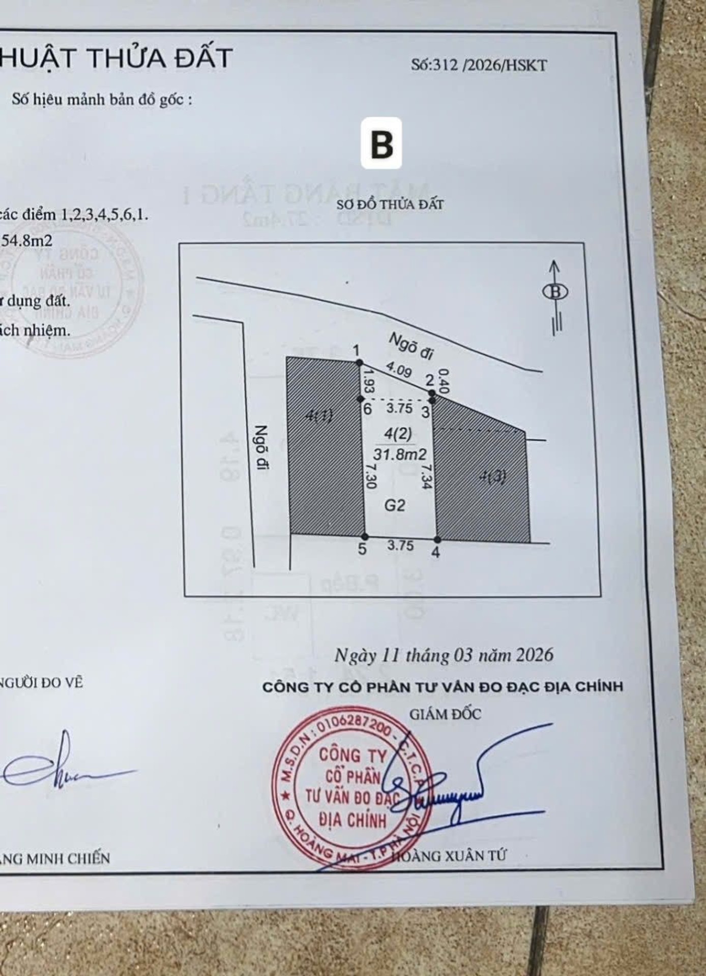 Bán nhà Tân Mai - diện tích 32m2 2 tầng - Nhà đẹp hiếm có - giá 2,5 tỷ