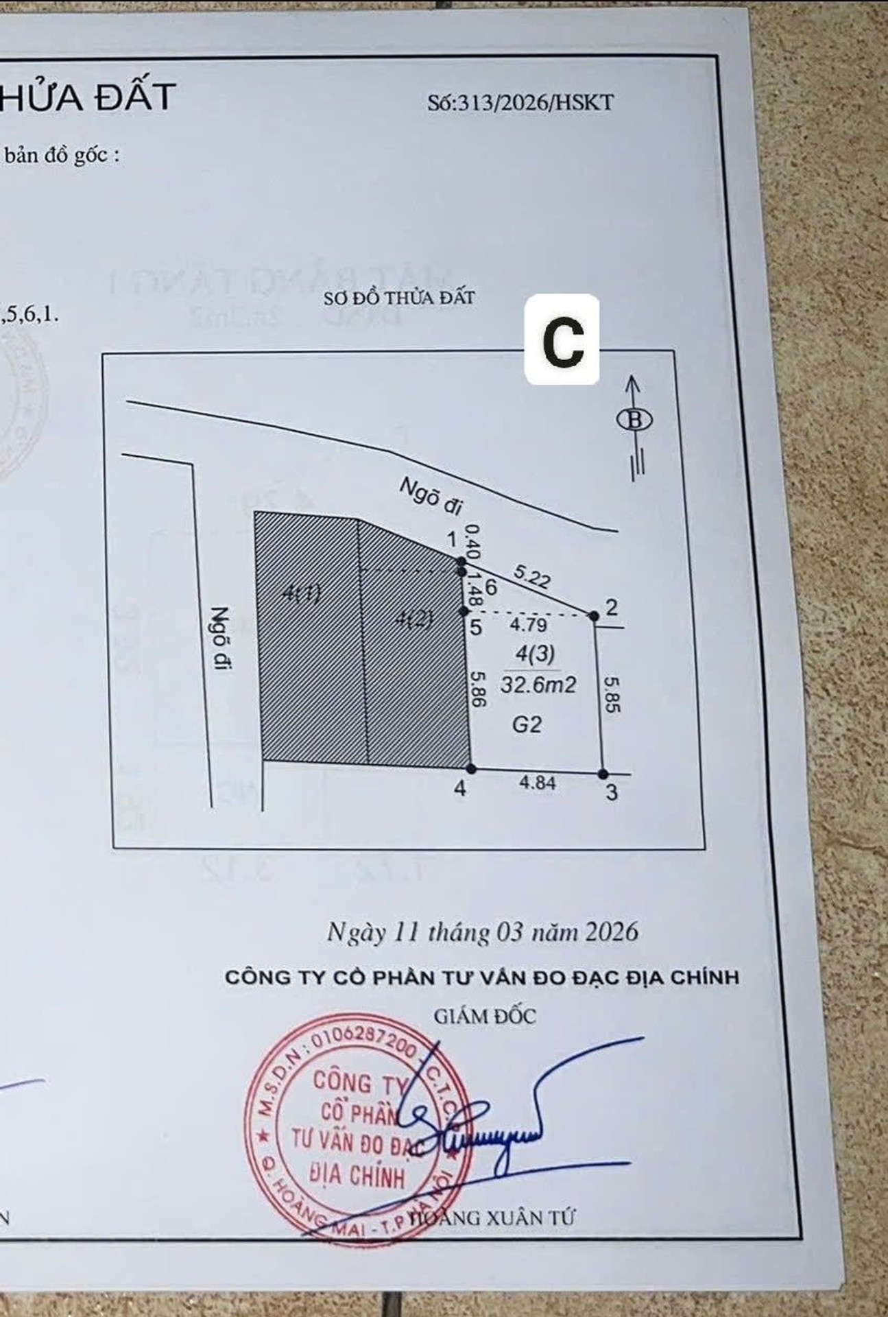 Bán nhà Tân Mai - diện tích 32m2 2 tầng - Nhà đẹp hiếm có - giá 2,5 tỷ