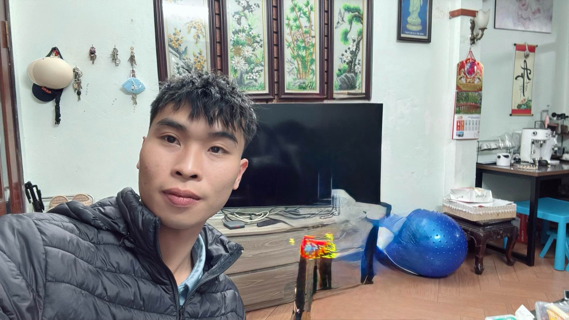Bán nhà Nguyễn Khoái - diện tích 85m2 4 tầng - Nhà đẹp hiếm có - giá 13,5 tỷ