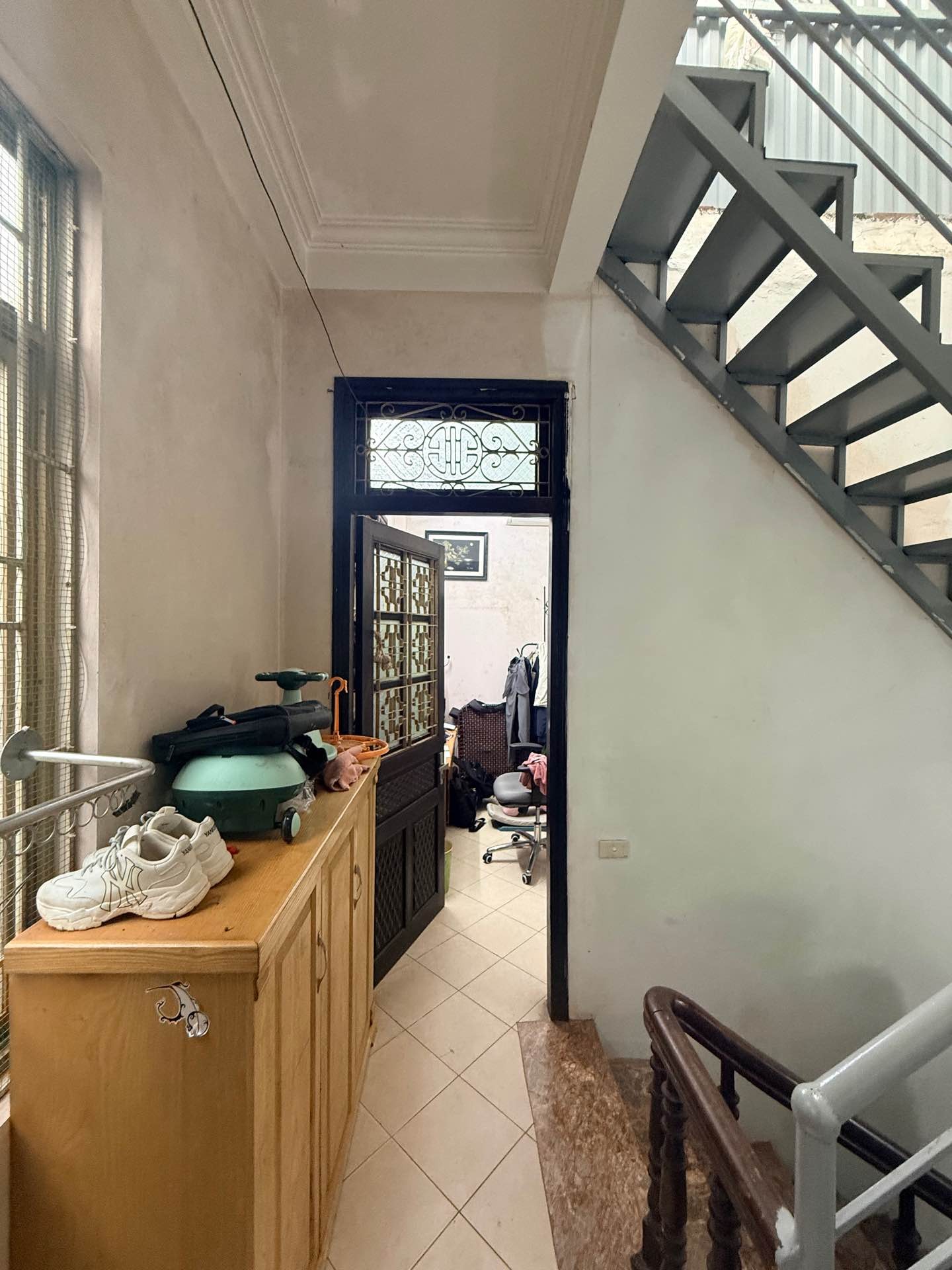 Bán nhà Nguyễn Khoái - diện tích 85m2 4 tầng - Nhà đẹp hiếm có - giá 13,5 tỷ