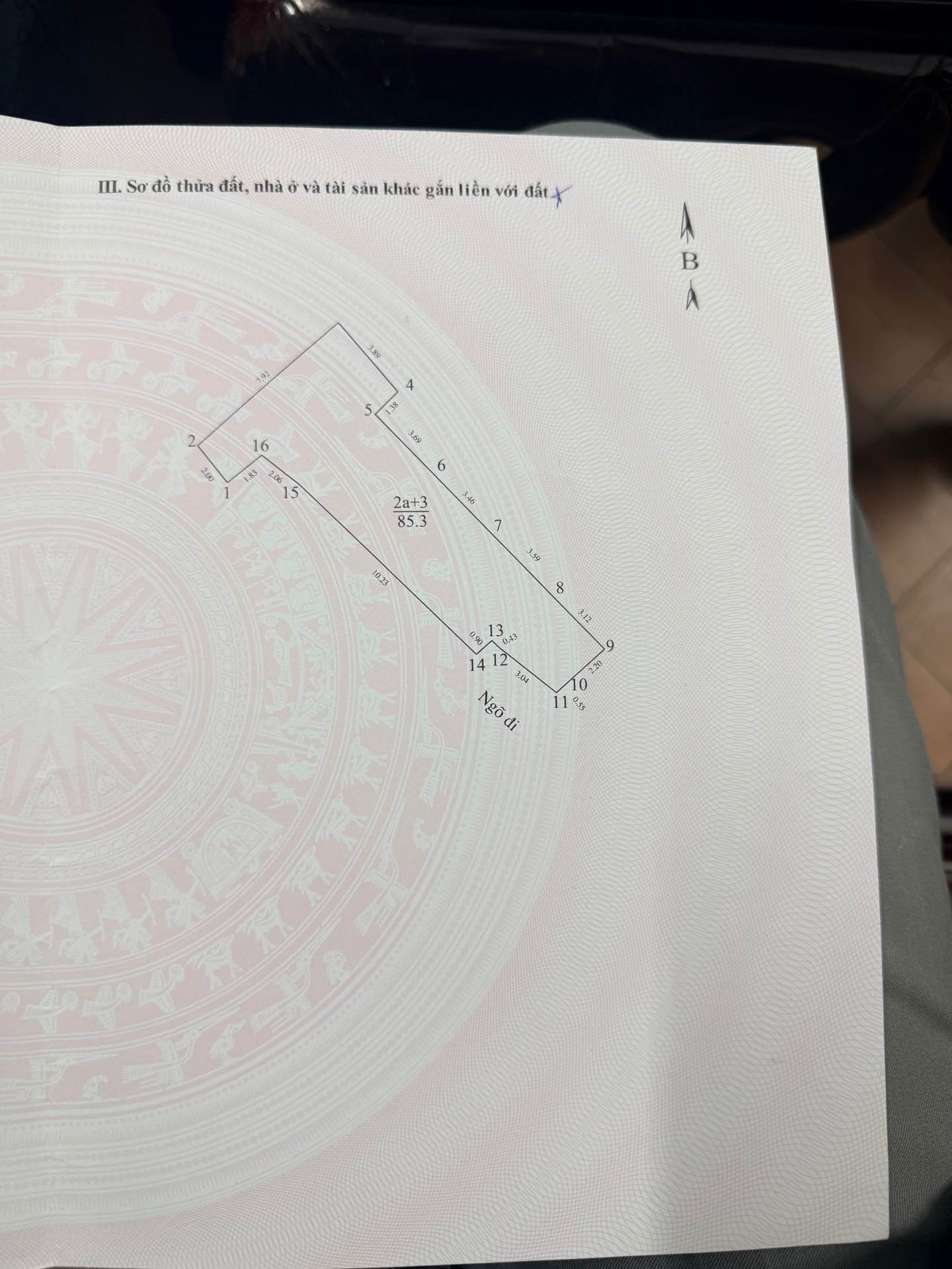 Bán nhà Nguyễn Khoái - diện tích 85m2 4 tầng - Nhà đẹp hiếm có - giá 13,5 tỷ