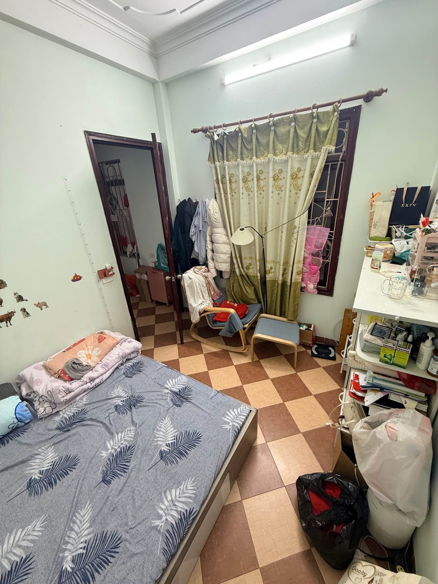 Bán nhà Nguyễn Khoái - diện tích 85m2 4 tầng - Nhà đẹp hiếm có - giá 13,5 tỷ