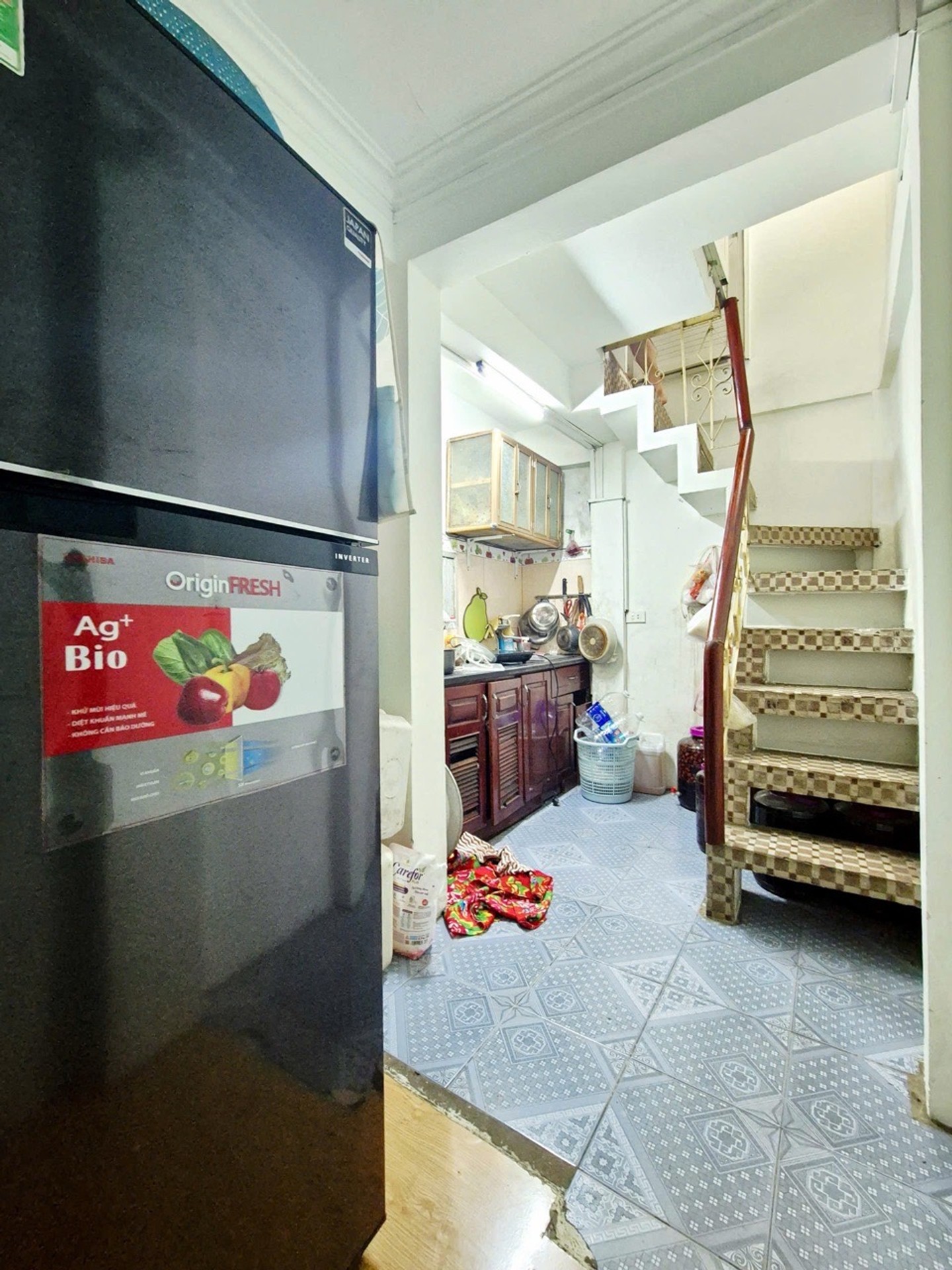 Bán nhà Gốc Đề - diện tích 9m2 4 tầng - Nhà đẹp hiếm có - giá 2,8 tỷ