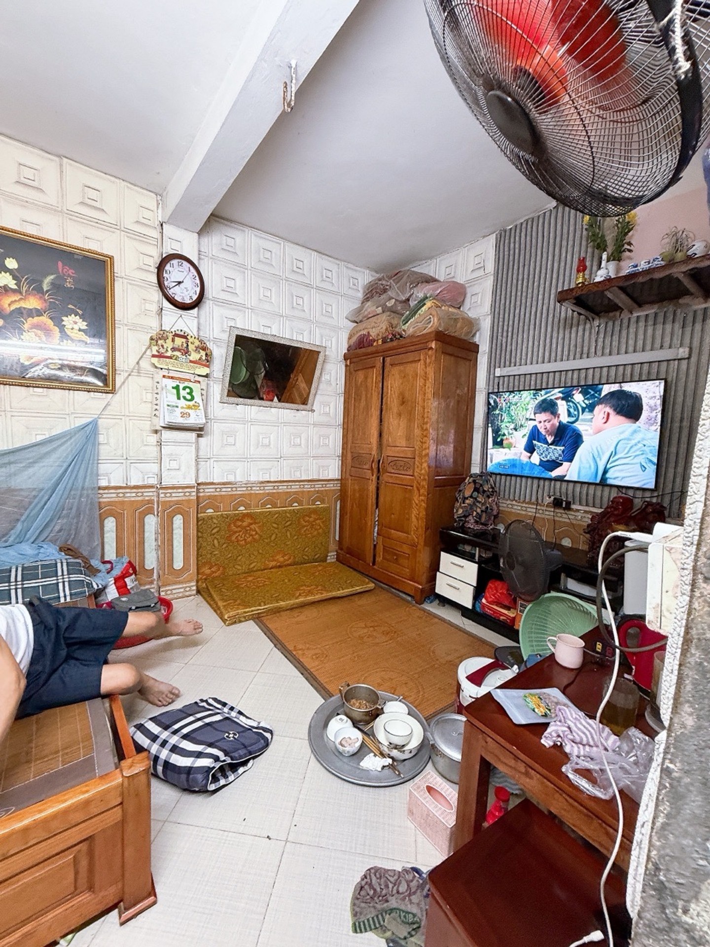 Bán nhà Minh Khai - diện tích 120m2 4 tầng - đất tặng nhà - giá 28,5 tỷ