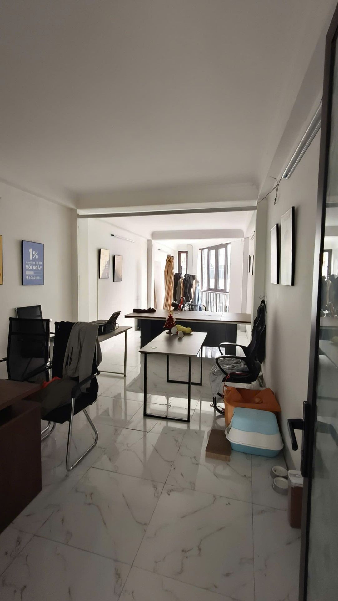 Bán nhà Vọng - diện tích 55.2m2 5 tầng - Nhà như 2 mặt phố, kinh doanh sầm uất - giá 42 tỷ