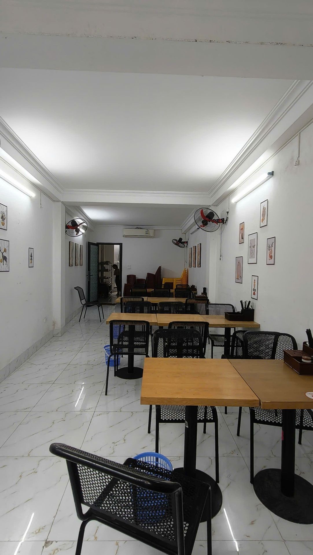 Bán nhà Vọng - diện tích 55.2m2 5 tầng - Nhà như 2 mặt phố, kinh doanh sầm uất - giá 42 tỷ