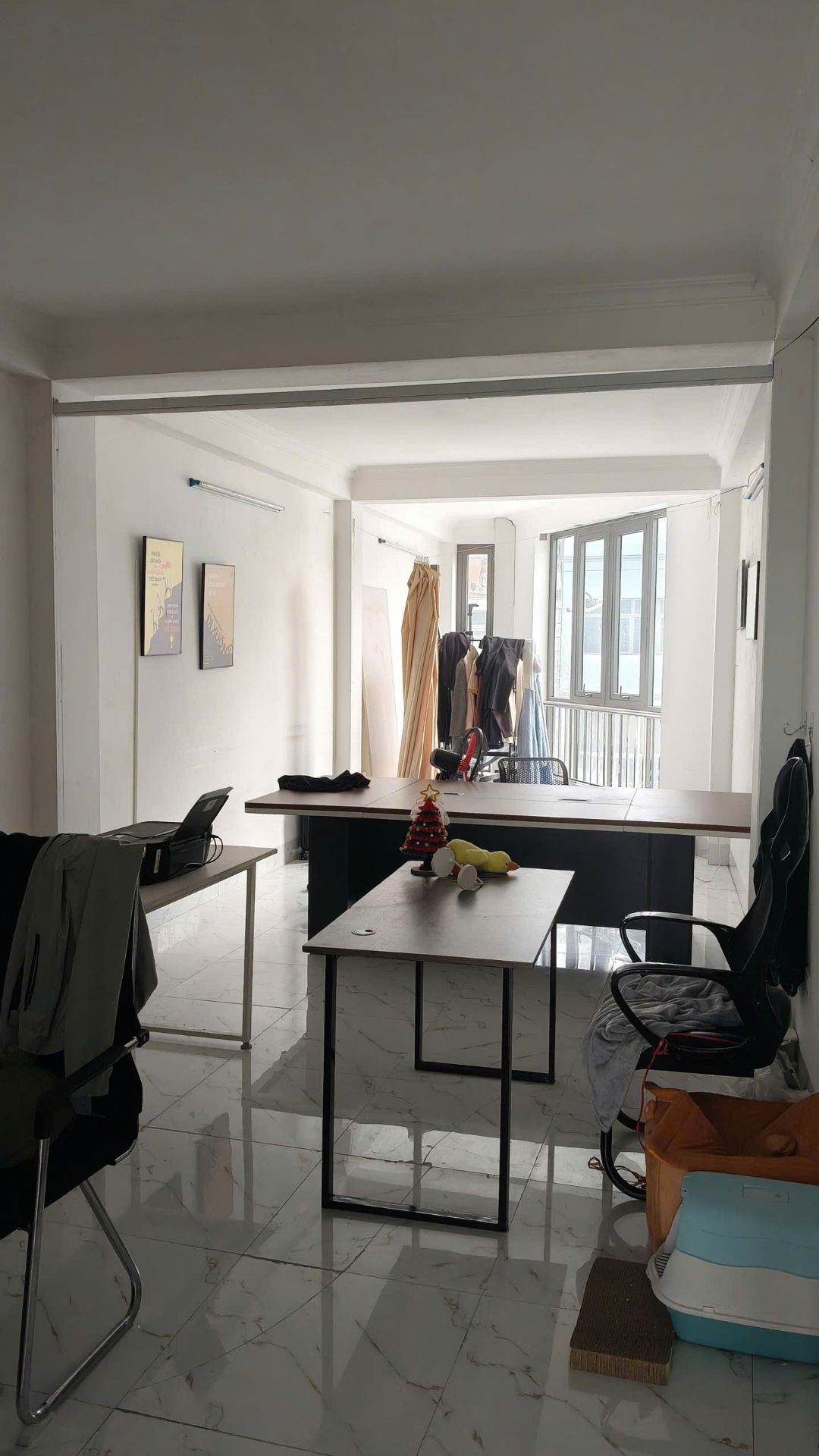 Bán nhà Vọng - diện tích 55.2m2 5 tầng - Nhà như 2 mặt phố, kinh doanh sầm uất - giá 42 tỷ