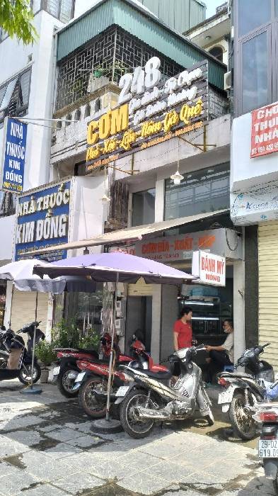 Bán nhà Minh Khai - diện tích 146m2 5 tầng - Mặt phố, vỉa hè rộng - giá 42 tỷ