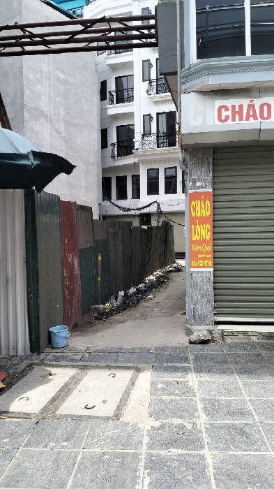 Bán nhà Minh Khai - diện tích 146m2 5 tầng - Mặt phố, vỉa hè rộng - giá 42 tỷ