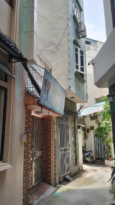 Bán nhà Minh Khai - diện tích 146m2 5 tầng - Mặt phố, vỉa hè rộng - giá 42 tỷ