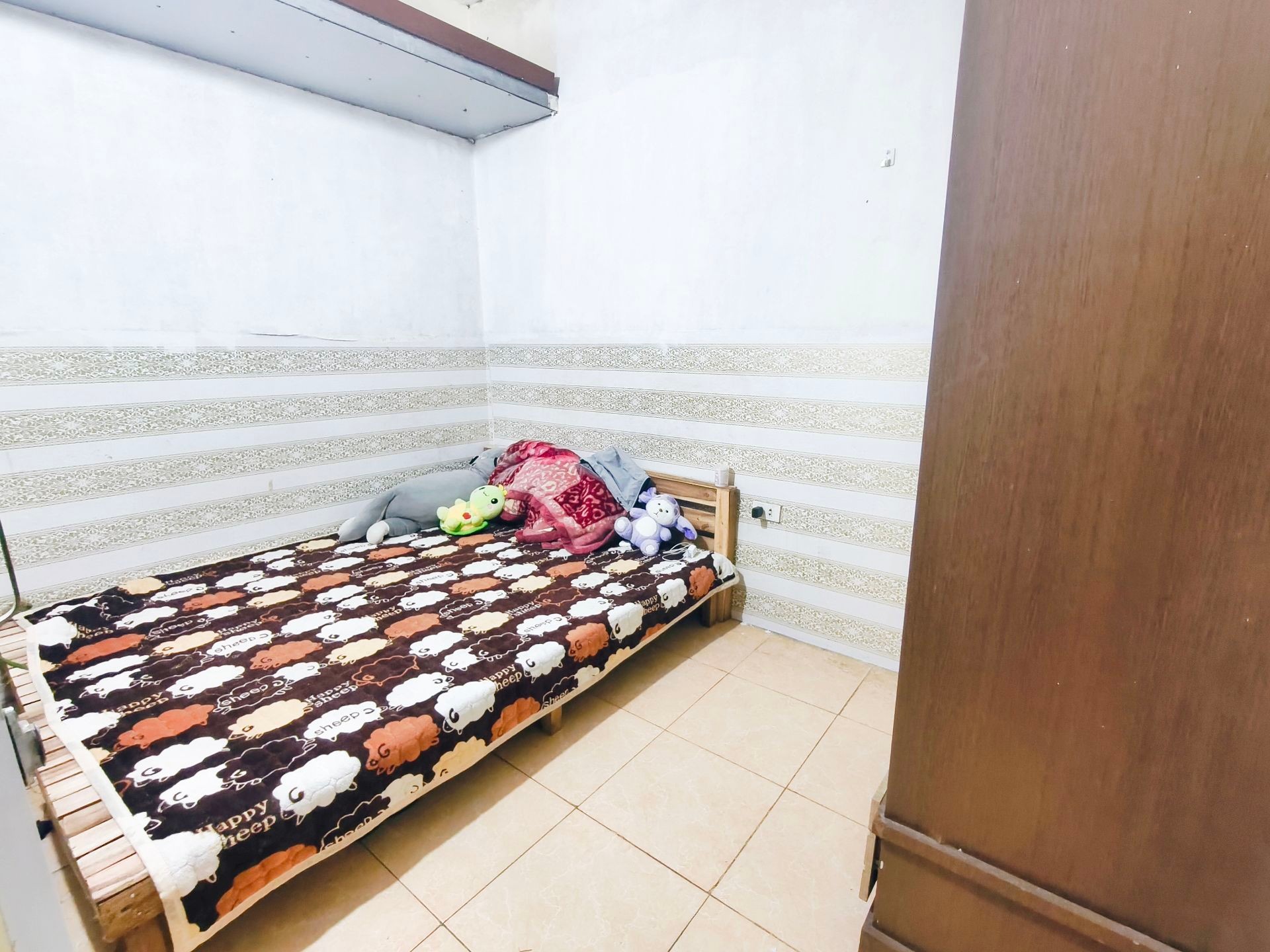 Bán nhà Hòa Bình 7 - diện tích 68m2 1 tầng - ô tô tránh - giá 3,2 tỷ