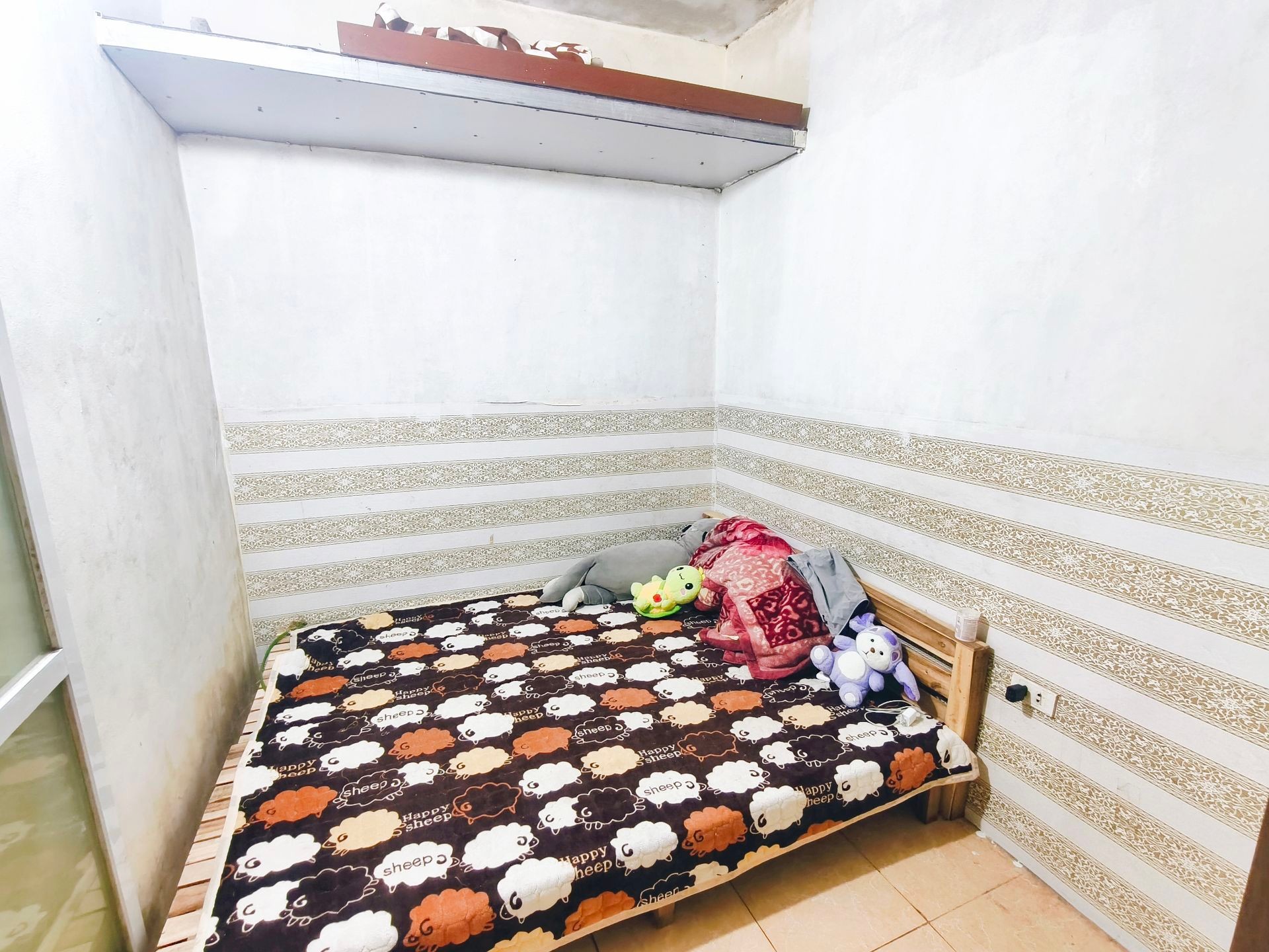 Bán nhà Hòa Bình 7 - diện tích 68m2 1 tầng - ô tô tránh - giá 3,2 tỷ