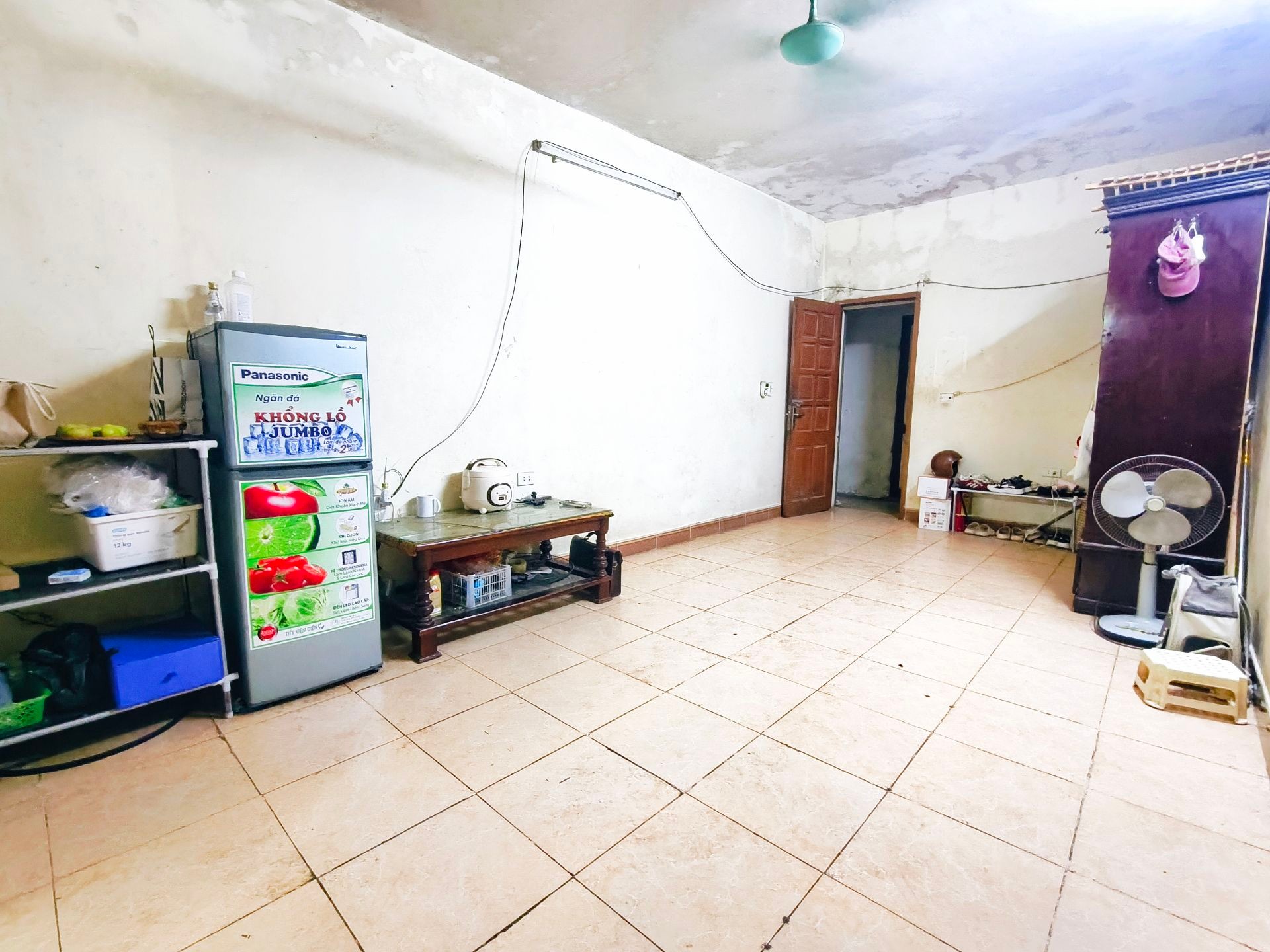 Bán nhà Hòa Bình 7 - diện tích 68m2 1 tầng - ô tô tránh - giá 3,2 tỷ