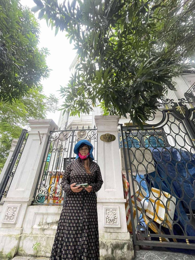 Bán nhà Ngõ 127 - diện tích 133m2 5 tầng - Lô góc 2 mặt thoáng - giá 6,8 tỷ