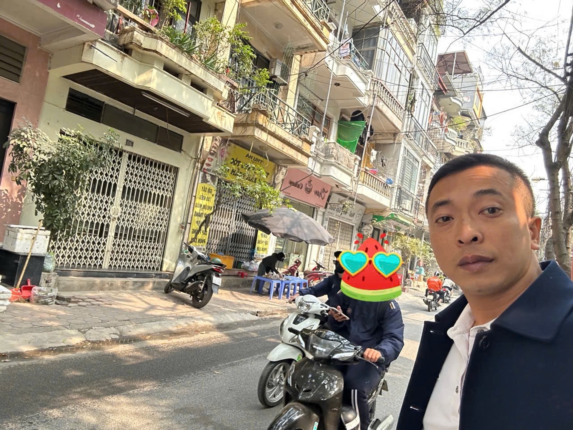 Bán nhà Nguyễn Văn Trỗi - diện tích 45m2 4 tầng - Ô tô tránh - giá 27,3 tỷ