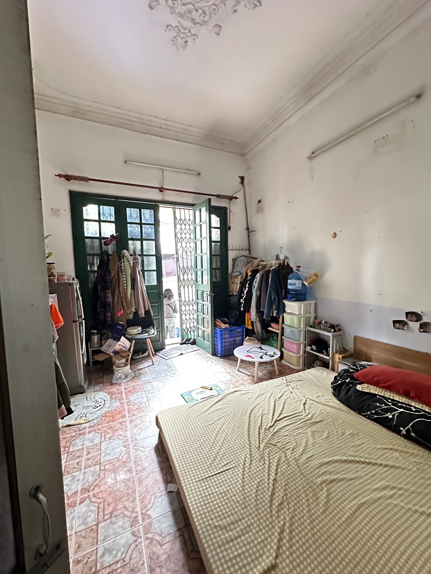 Bán nhà Nguyễn Văn Trỗi - diện tích 45m2 4 tầng - Ô tô tránh - giá 27,3 tỷ