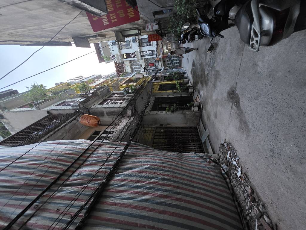 Bán nhà Trần Hữu Tước - diện tích 68.3m2 5 tầng - Ô Tô - giá 29 tỷ