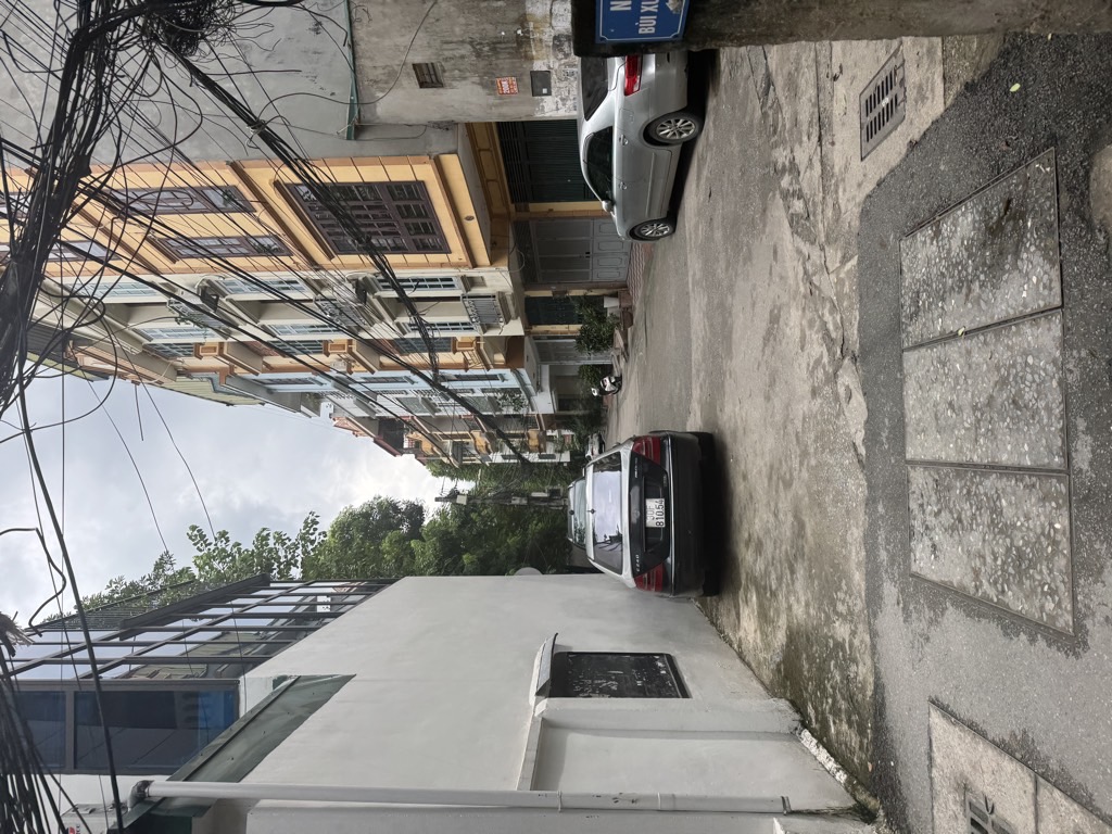 Bán nhà Khương Hạ - diện tích 154m2 4 tầng - Ô TÔ TẢI ĐỖ CỬA - giá 56 tỷ