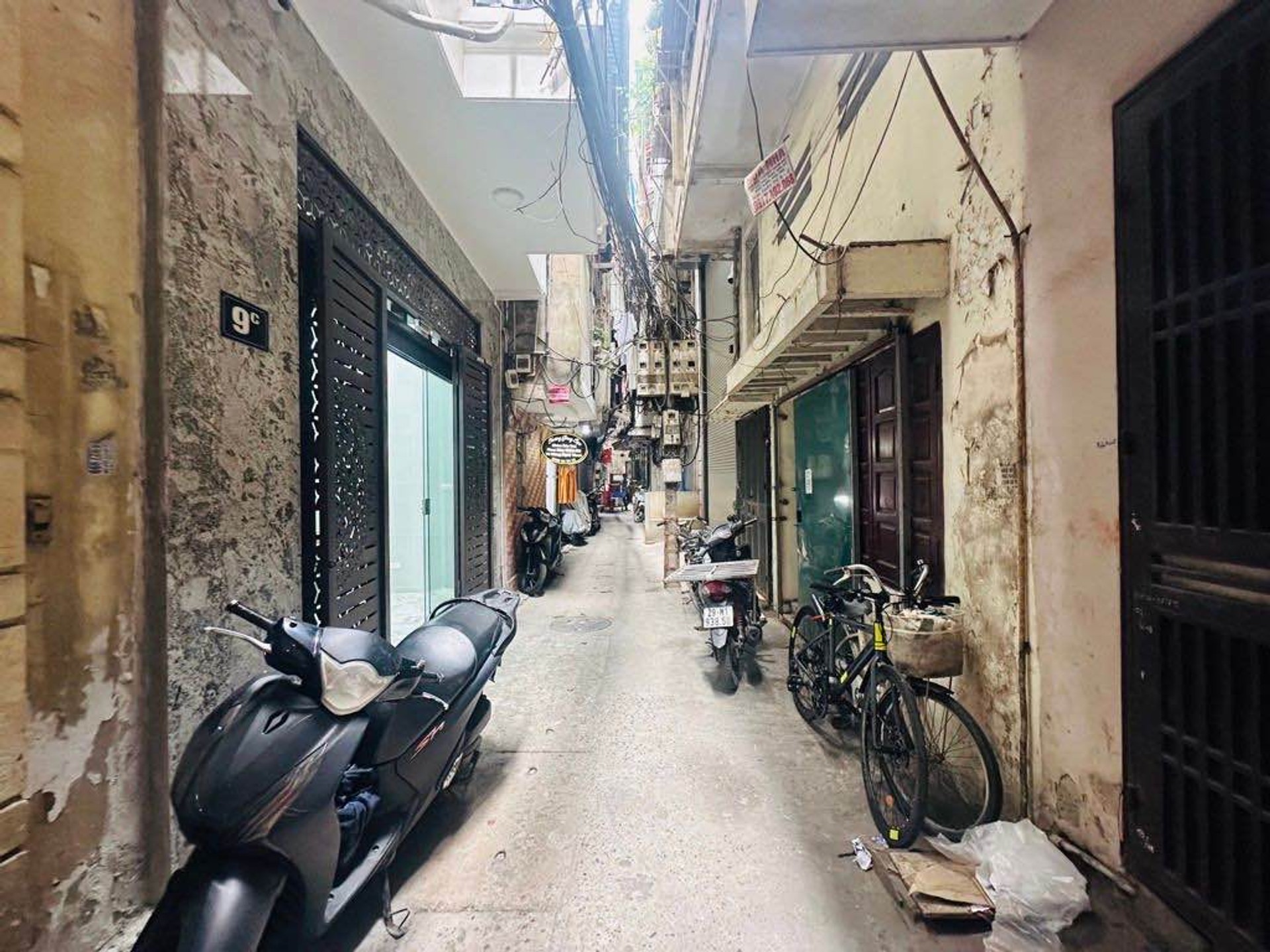 Bán nhà Hai Bà Trưng - diện tích 41m2 5 tầng - Nhà đẹp full nội thất - giá 14,5 tỷ