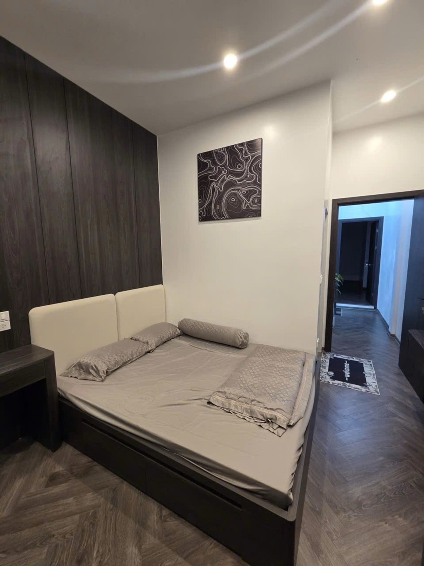 Bán nhà Đoàn Kết - diện tích 50m2 5 tầng - Thang máy - giá 13,08 tỷ