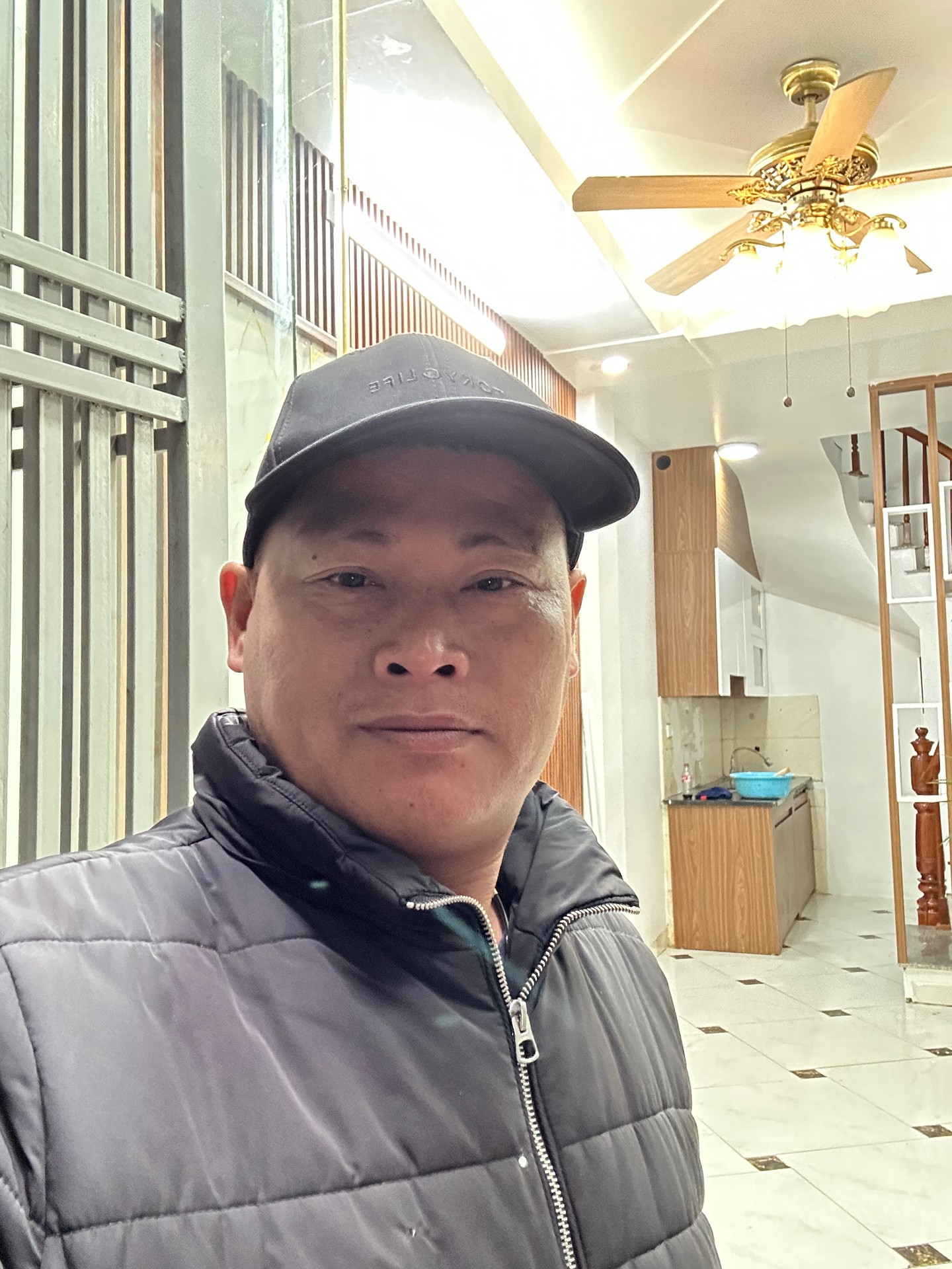 Bán nhà Lĩnh Nam - diện tích 54m2 4 tầng - nhà trong ngõ - giá 3,9 tỷ