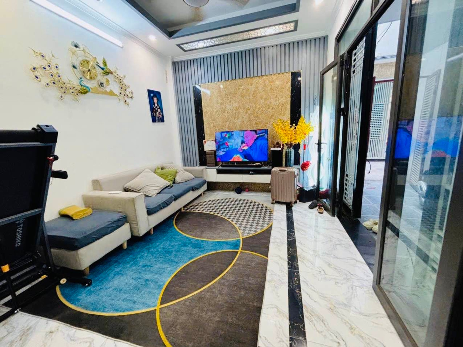 Bán nhà Sở Thượng - diện tích 40m2 5 tầng - Nhà đẹp, đầy đủ nội thất - giá 7,7 tỷ