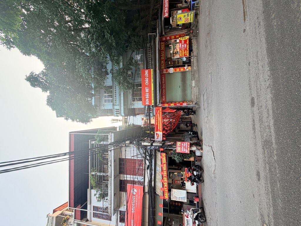 Bán nhà Kim Giang - diện tích 110m2 0 tầng - Đất lô góc 3 mặt thoáng - giá 25,3 tỷ