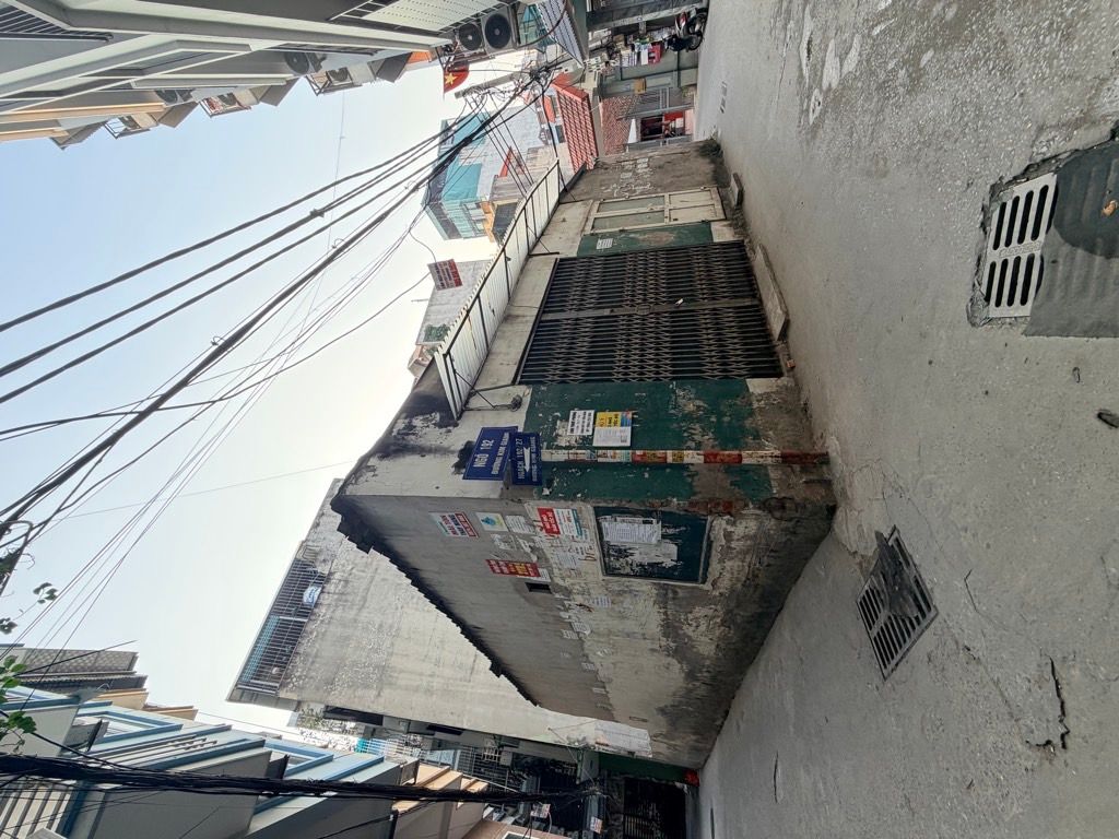 Bán nhà Kim Giang - diện tích 110m2 0 tầng - Đất lô góc 3 mặt thoáng - giá 25,3 tỷ