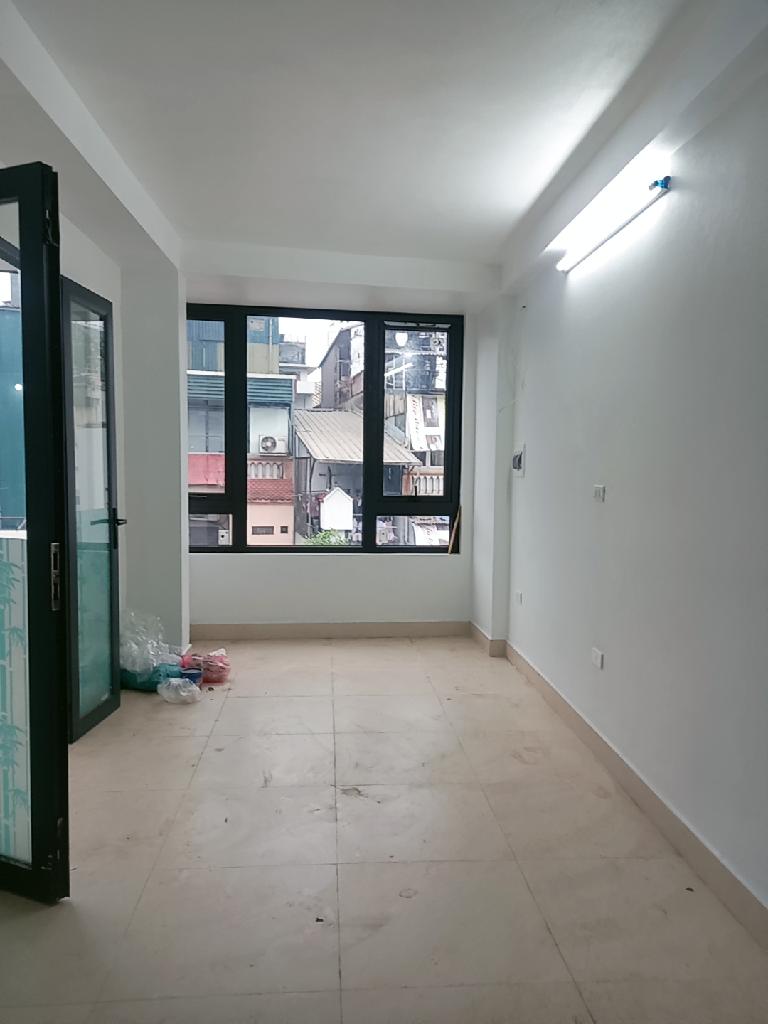 Bán nhà Trương Định - diện tích 43m2 4 tầng - Lô góc - giá 18,5 tỷ
