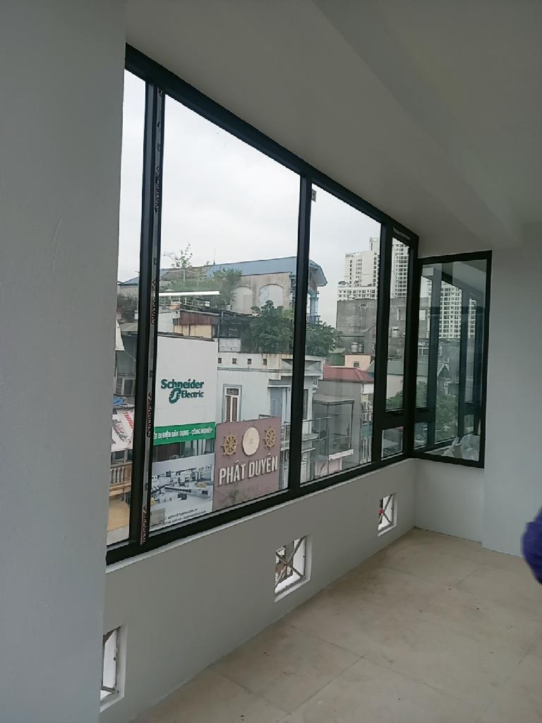 Bán nhà Trương Định - diện tích 43m2 4 tầng - Lô góc - giá 18,5 tỷ