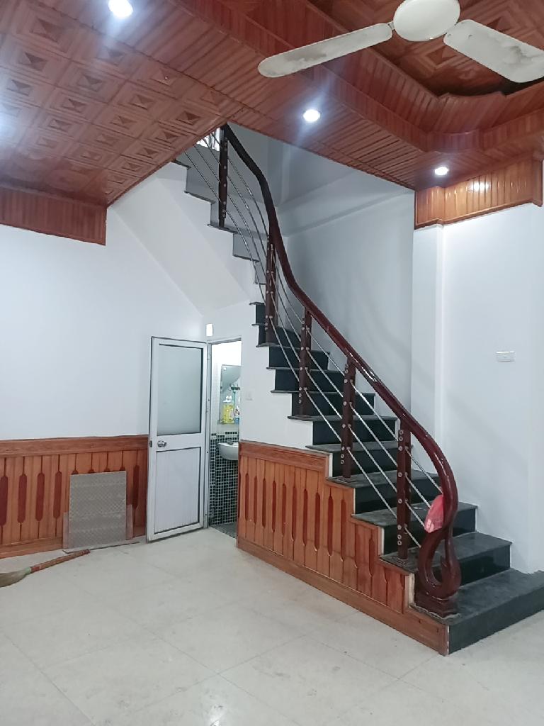 Bán nhà Trương Định - diện tích 43m2 4 tầng - Lô góc - giá 18,5 tỷ