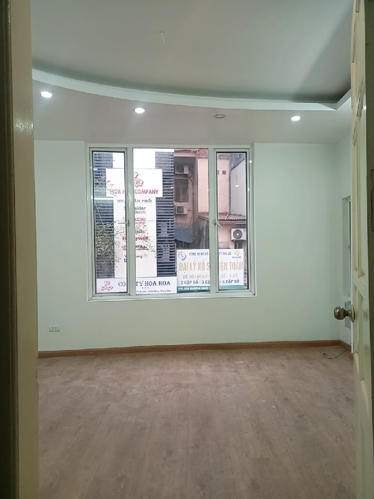Bán nhà Trương Định - diện tích 43m2 4 tầng - Lô góc - giá 18,5 tỷ