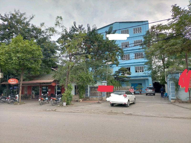 Bán nhà Tân Mai - diện tích 1138m2 5 tầng - Mặt phố view hồ Vĩnh Hoàng - giá 158 tỷ