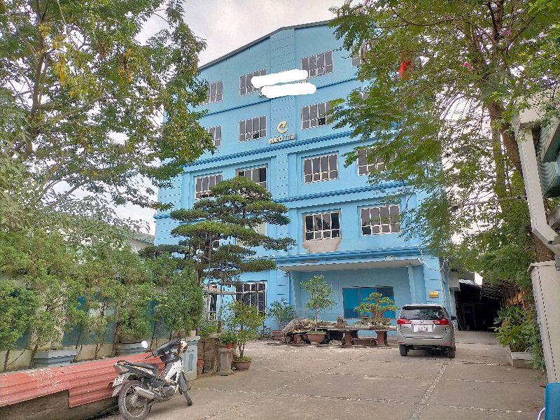 Bán nhà Tân Mai - diện tích 1138m2 5 tầng - Mặt phố view hồ Vĩnh Hoàng - giá 158 tỷ