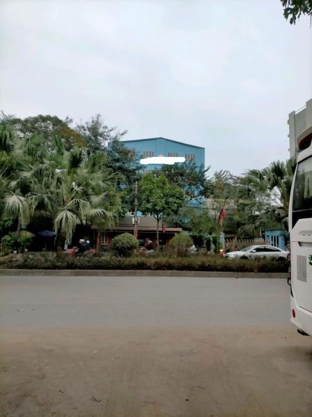 Bán nhà Tân Mai - diện tích 1138m2 5 tầng - Mặt phố view hồ Vĩnh Hoàng - giá 158 tỷ