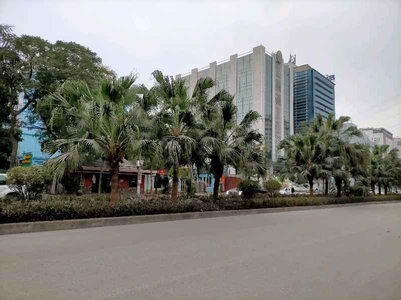 Bán nhà Tân Mai - diện tích 1138m2 5 tầng - Mặt phố view hồ Vĩnh Hoàng - giá 158 tỷ