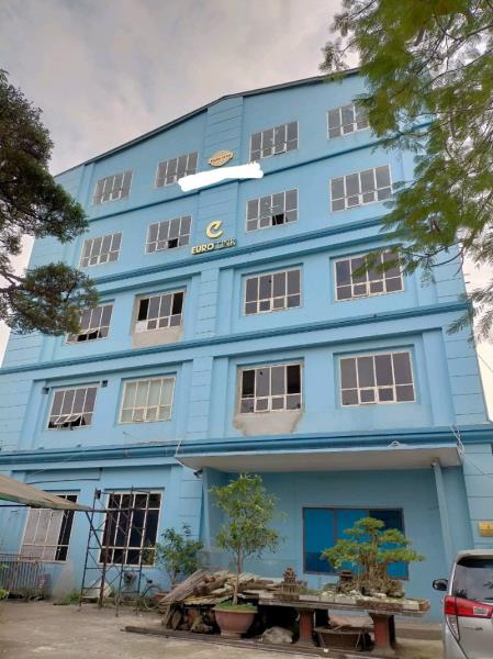 Bán nhà Tân Mai - diện tích 1138m2 5 tầng - Mặt phố view hồ Vĩnh Hoàng - giá 158 tỷ