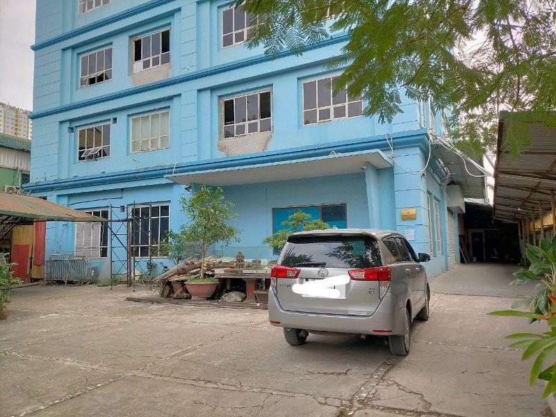 Bán nhà Tân Mai - diện tích 1138m2 5 tầng - Mặt phố view hồ Vĩnh Hoàng - giá 158 tỷ