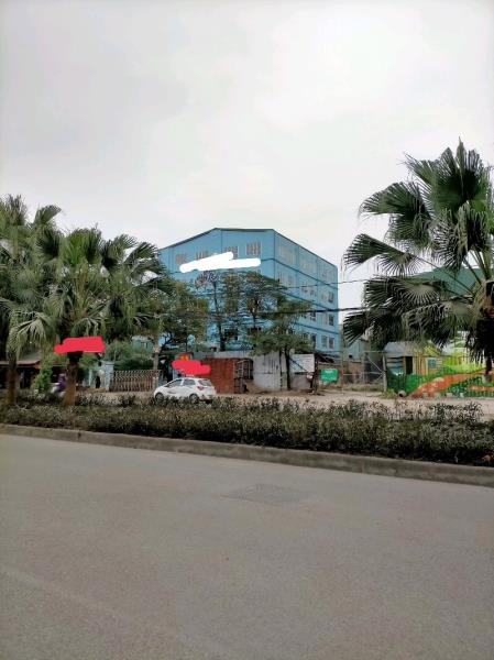 Bán nhà Tân Mai - diện tích 1138m2 5 tầng - Mặt phố view hồ Vĩnh Hoàng - giá 158 tỷ