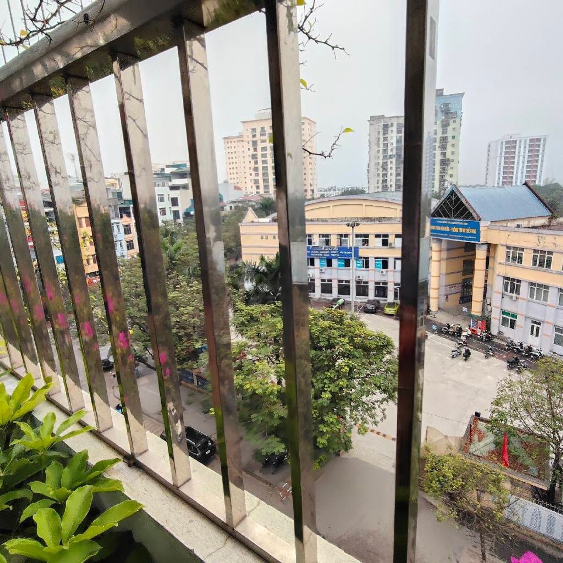 Bán nhà hồ đền lừ - diện tích 52m2 6 tầng - Lô góc 2 mặt thoáng - giá 26,5 tỷ