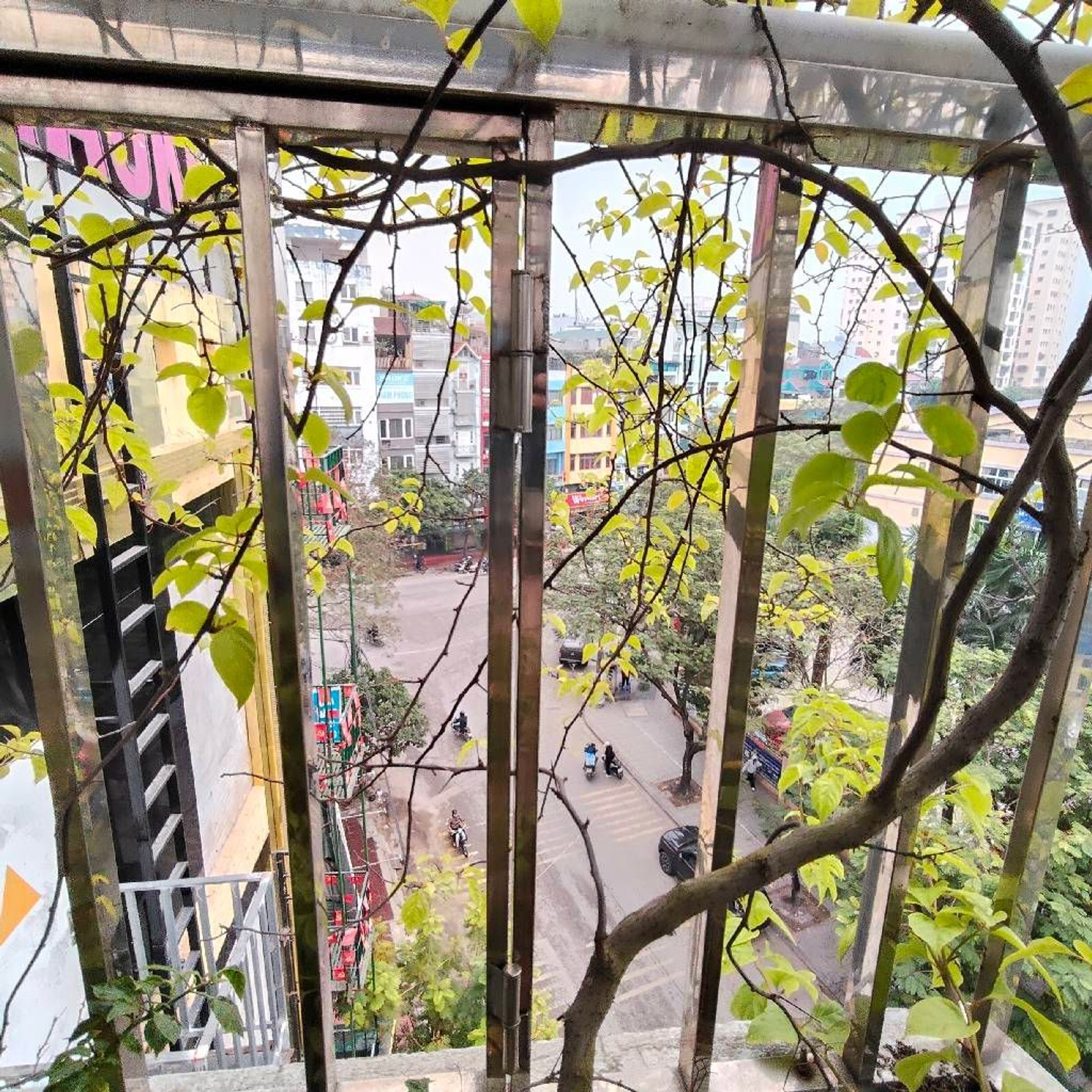 Bán nhà hồ đền lừ - diện tích 52m2 6 tầng - Lô góc 2 mặt thoáng - giá 26,5 tỷ