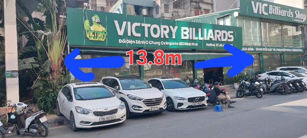 Bán nhà Minh Khai - diện tích 243m2 0 tầng - Đất hiếm, mặt tiền khủng - giá 90 tỷ