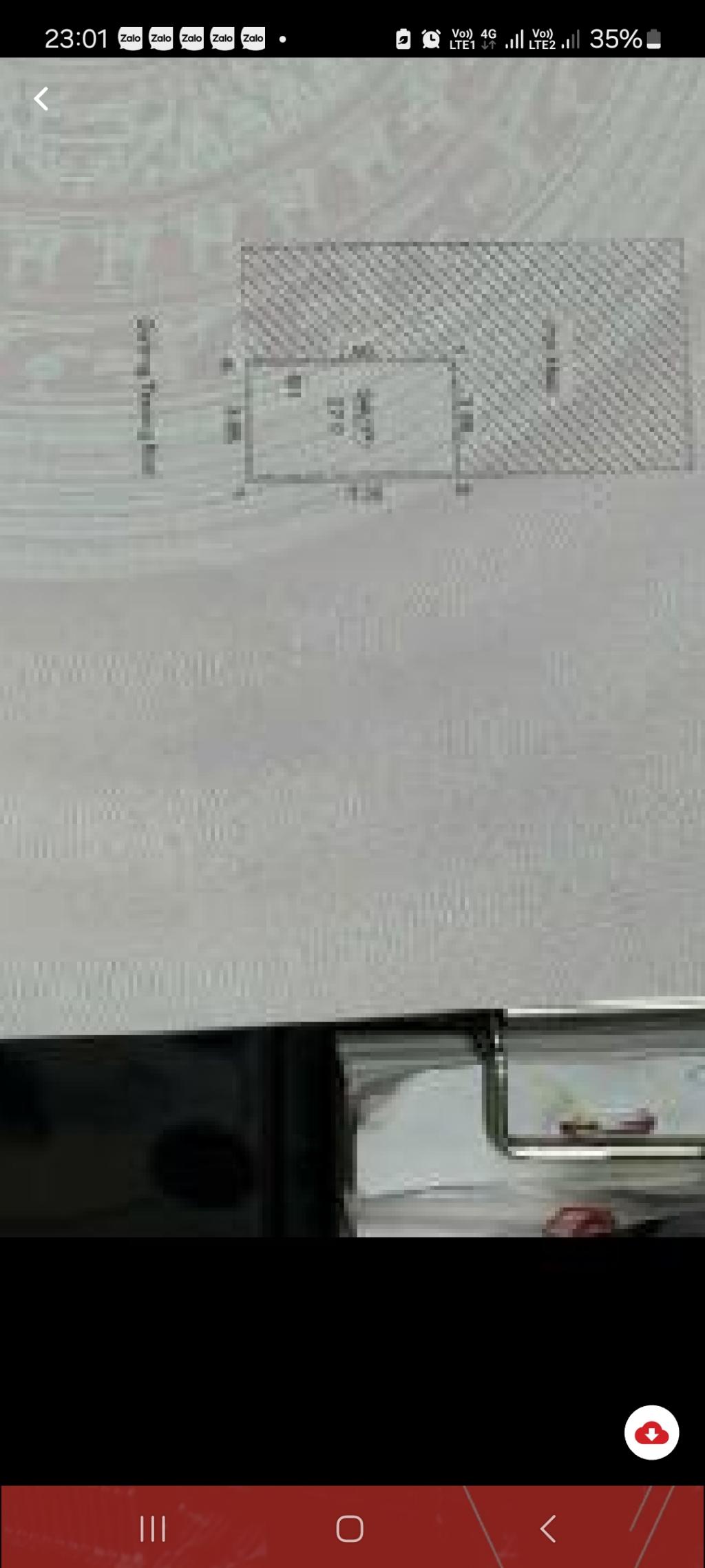 Bán nhà Tương Mai - diện tích 182m2 1 tầng - Chỉ có 1 mặt tiền - giá 87 tỷ