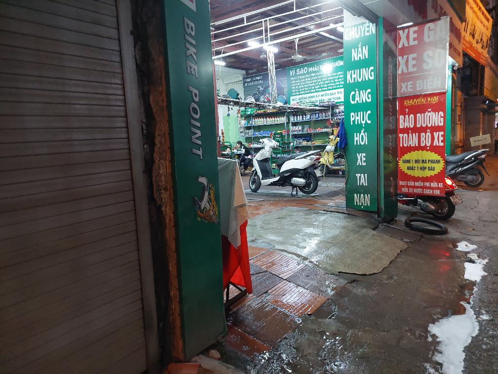 Bán nhà Tương Mai - diện tích 182m2 1 tầng - Chỉ có 1 mặt tiền - giá 87 tỷ